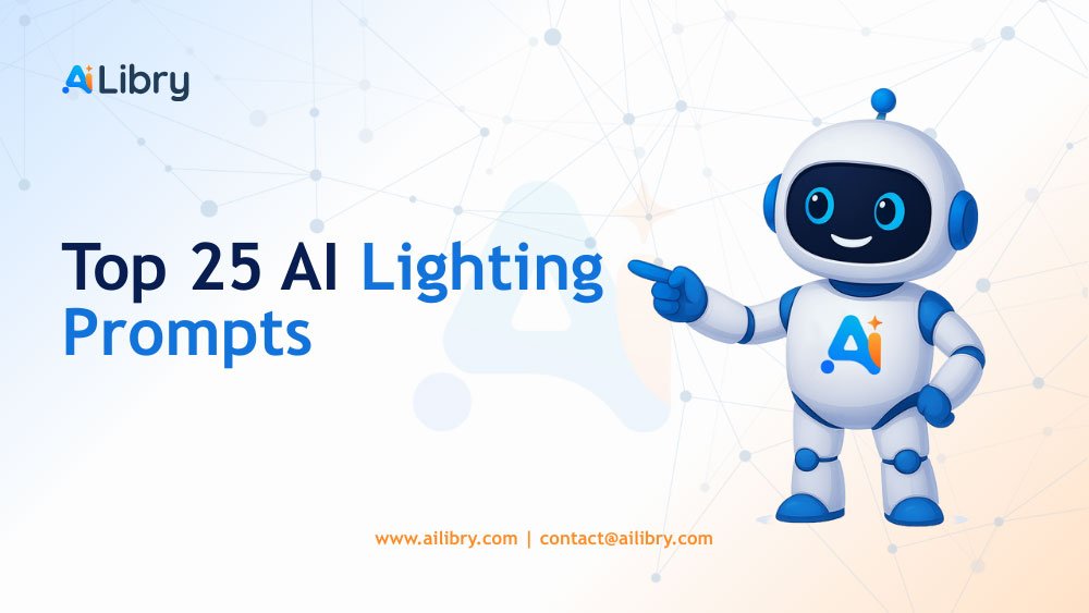 ai lighting prompts
