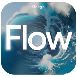 Google Flow logo