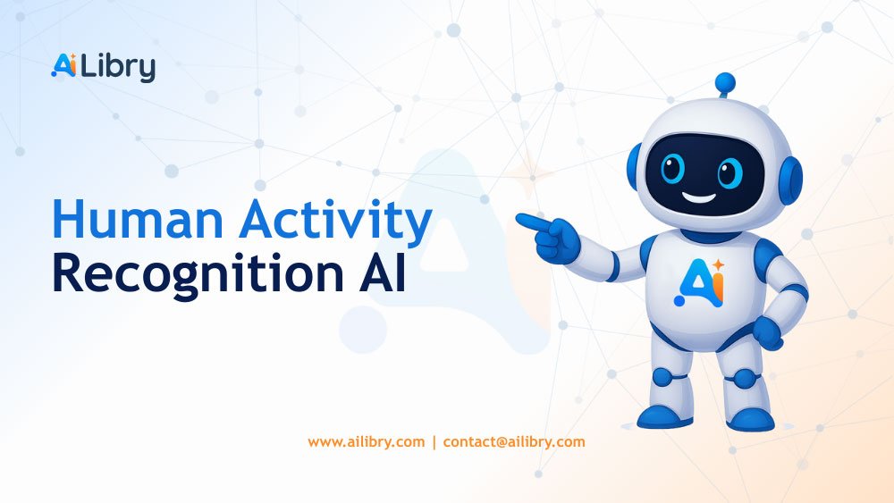 human activity recognition using ai