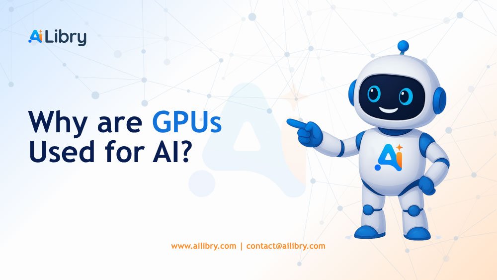 why are gpus used for ai