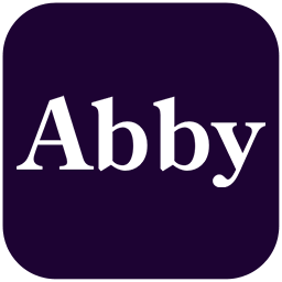 Abby logo