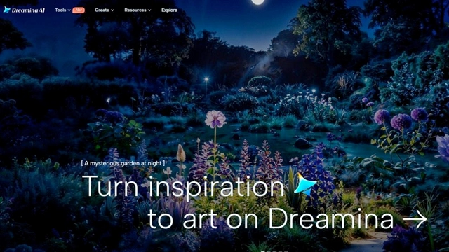 Dreamina