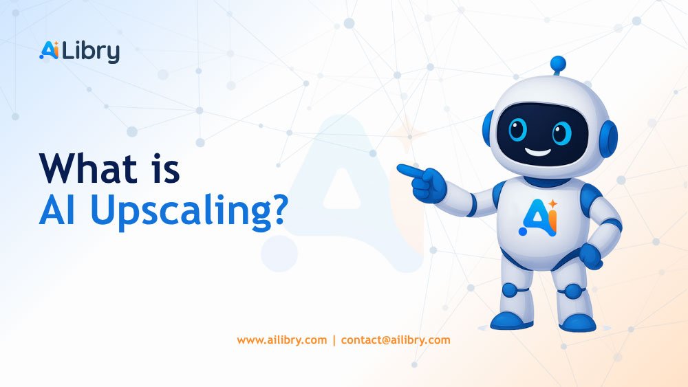 ai upscaling
