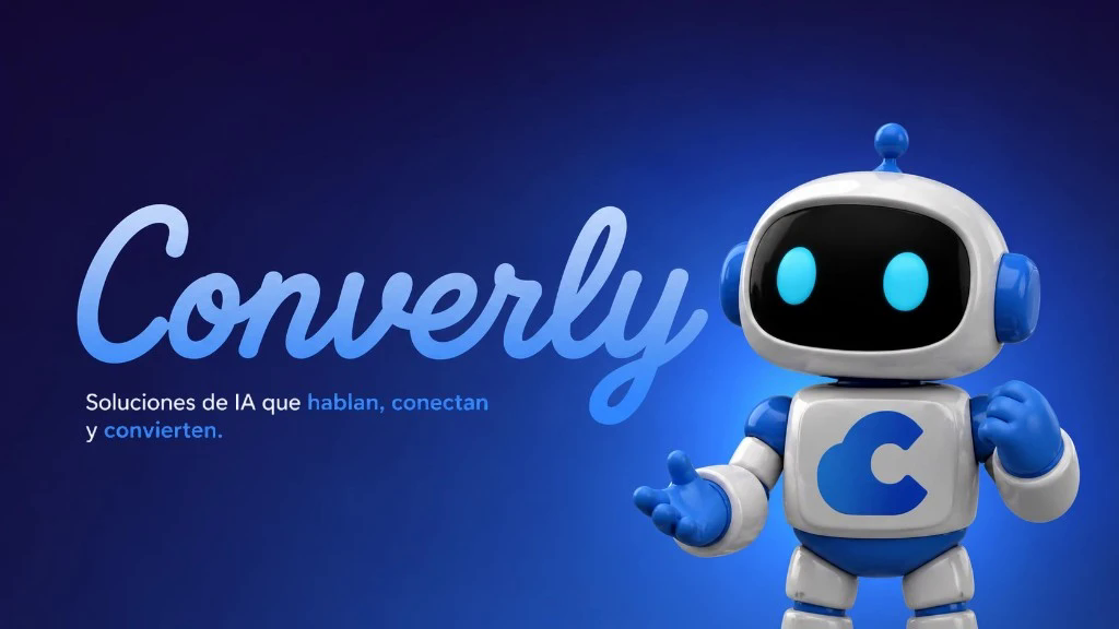 Converly screenshot