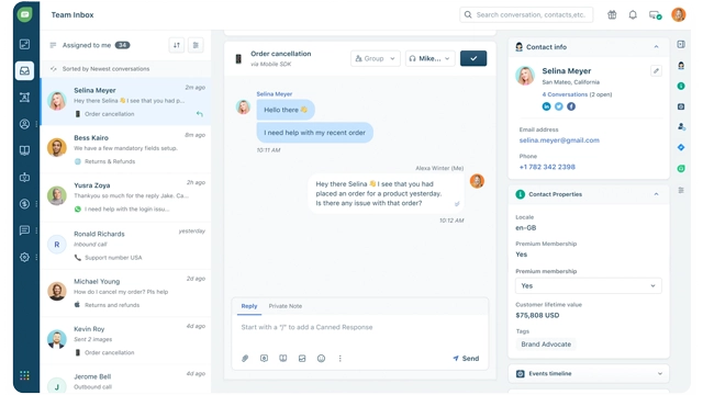 Freshchat