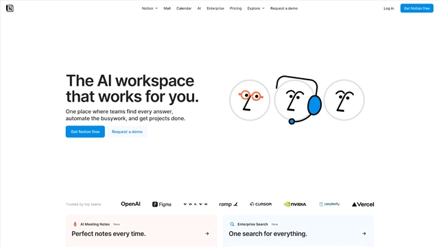 Notion AI