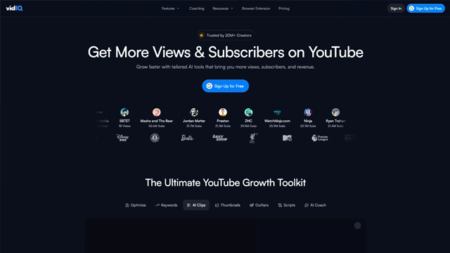 VidIQ