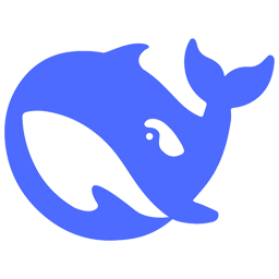 DeepSeek logo