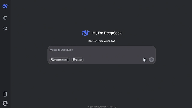 DeepSeek