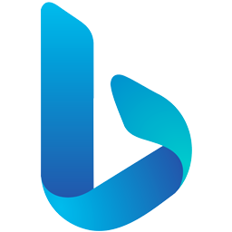 Microsoft Bing logo