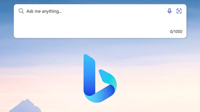Microsoft Bing