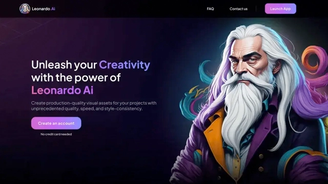 Leonardo AI